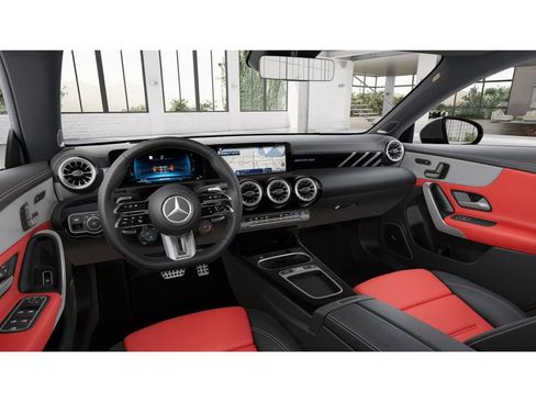 New 2026 Mercedes-Benz CLA 45 AMG S 4MATIC image 3