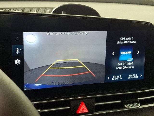 Used 2023 Hyundai Elantra SEL w/ Convenience Package FWD image 4