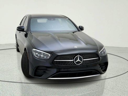 Certified 2022 Mercedes-Benz E 350 Sedan image 6