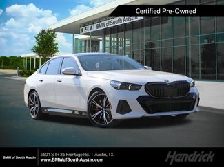 Used 2026 BMW 550e xDrive AWD/4WD video 1
