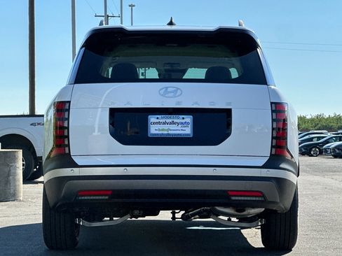 New 2026 Hyundai Palisade SEL FWD image 5