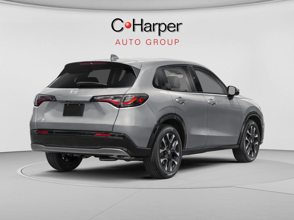 New 2027 Honda HR-V EX-L image 2