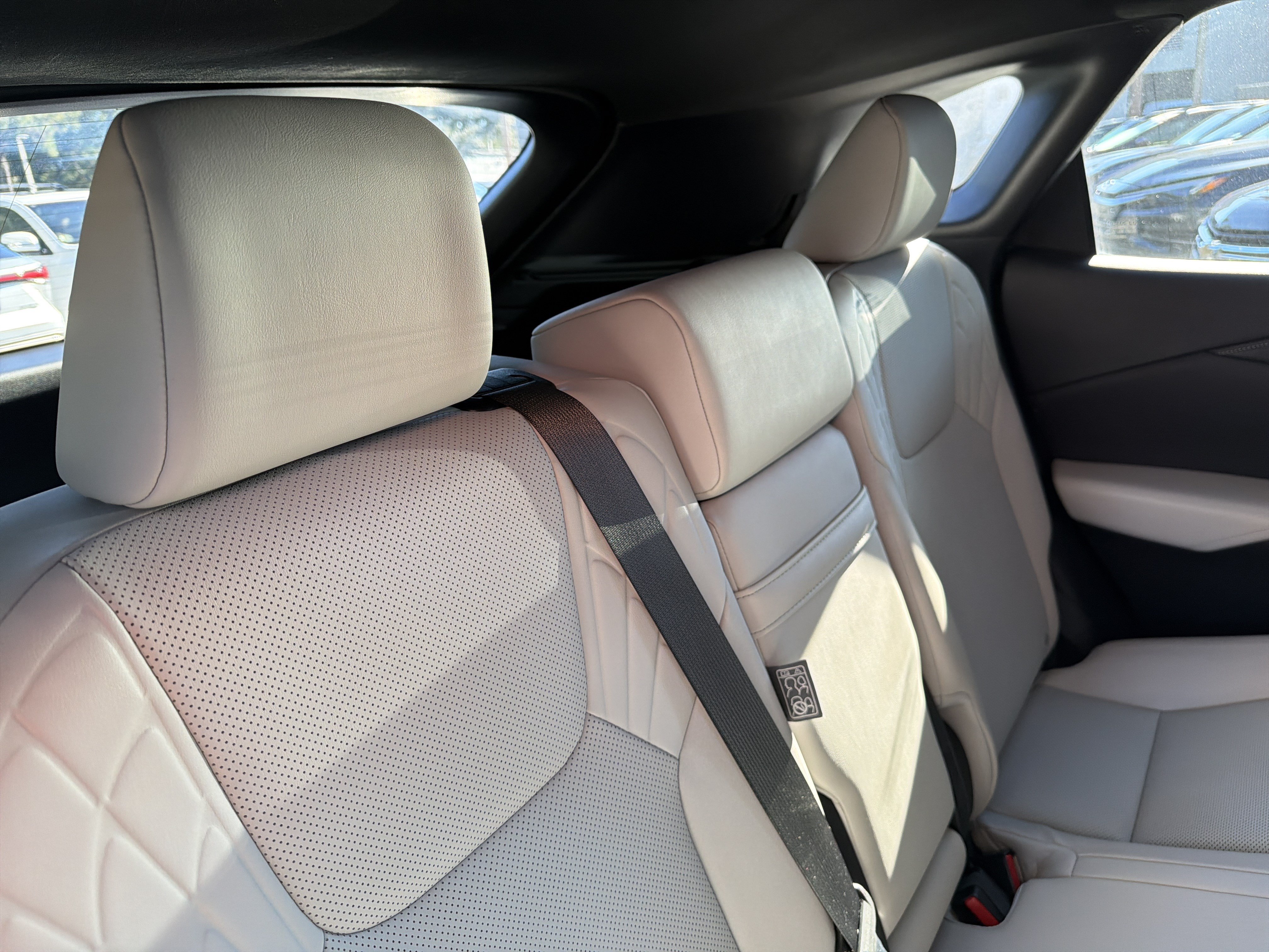 Used 2023 Lexus RX 350 Premium w/ Cold Area Package FWD image 40