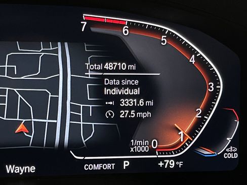 Used 2022 BMW X3 xDrive30i w/ Convenience Package AWD/4WD image 22