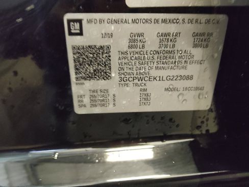 Used 2020 Chevrolet Silverado 1500 LT w/ Bed Protection Package image 33