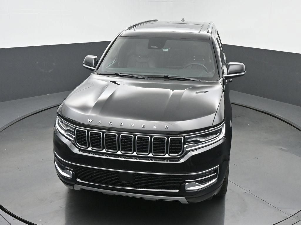 Used 2024 Jeep Wagoneer Series II w/ Premium Group I AWD/4WD image 43
