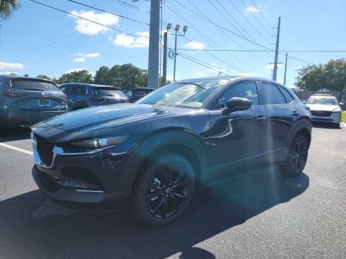 New 2026 MAZDA CX-30 AWD 2.5 S w/ Select Sport Pkg image 7