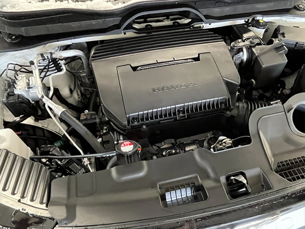 New 2026 Honda Passport RTL image 11