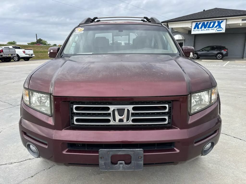 Used 2007 Honda Ridgeline RTL image 10