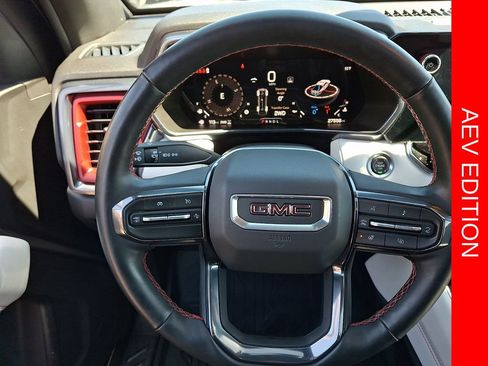 Used 2024 GMC Canyon AT4X w/ AT4X AEV Edition AWD/4WD image 23