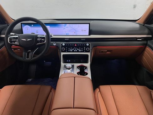 New 2027 Genesis GV80 2.5T Advanced AWD/4WD image 12