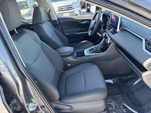 New 2025 Toyota RAV4 XLE image 8