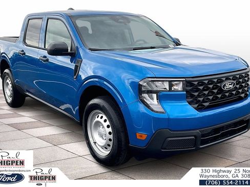 New 2026 Ford Maverick XL image 1