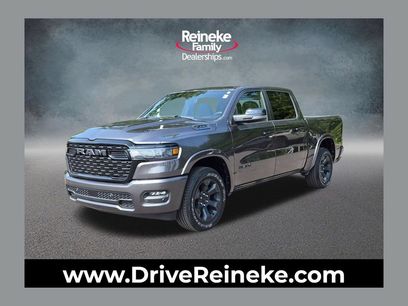 Used 2025 RAM 1500 Big Horn