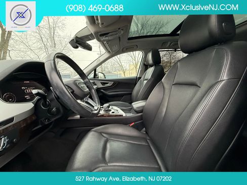 Used 2019 Audi Q7 2.0T Premium Plus w/ Premium Plus Package image 8