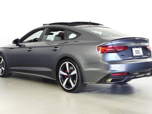 Used 2023 Audi A5 2.0T Premium Plus w/ Premium Plus AWD/4WD image 9
