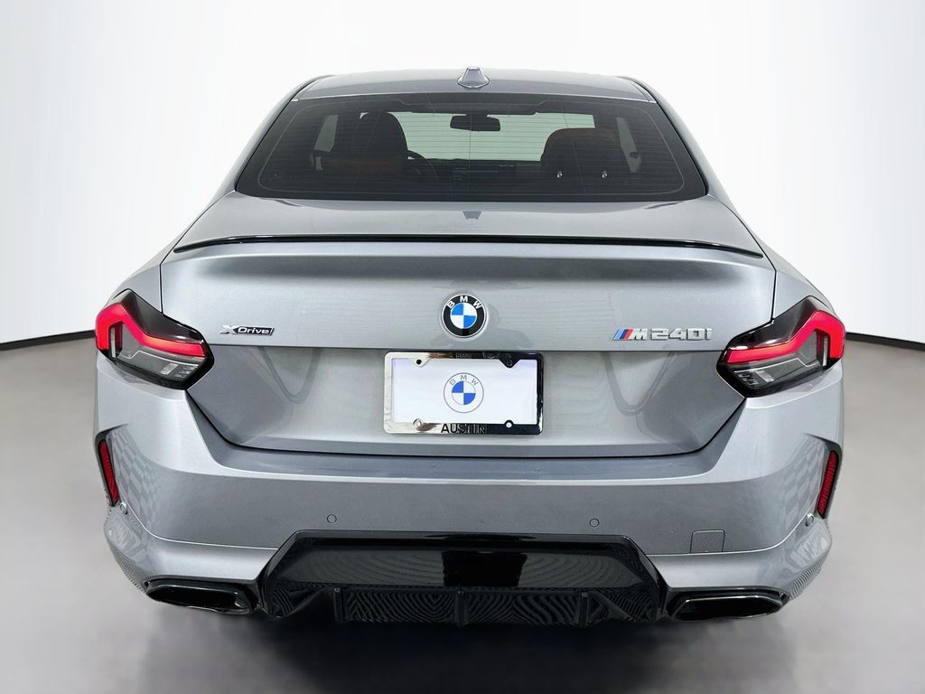 Used 2025 BMW M240i xDrive Coupe w/ Premium Package AWD/4WD image 6