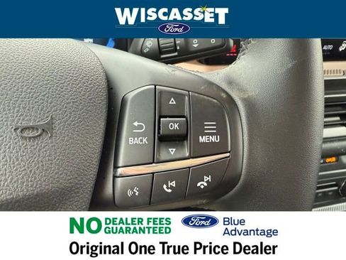 Certified 2025 Ford Bronco Sport Outer Banks w/ Outer Banks Tech Package+ image 21