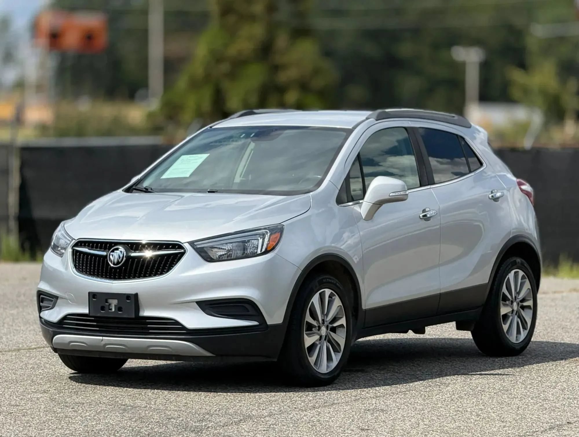 Used 2019 Buick Encore Preferred w/ Safety Package FWD image 6