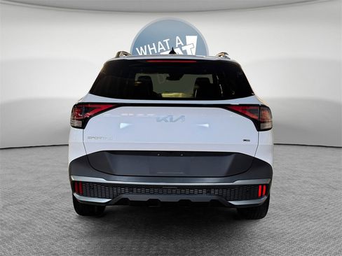 Certified 2023 Kia Sportage X-Line w/ X-Line Premium Package image 5