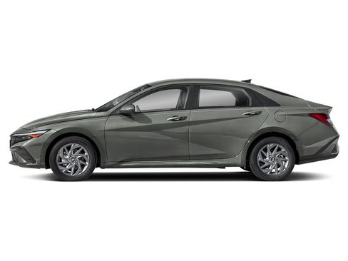 New 2026 Hyundai Elantra Hybrid FWD image 3