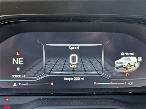 Used 2023 GMC Yukon XL Denali w/ Max Trailering Package AWD/4WD image 10