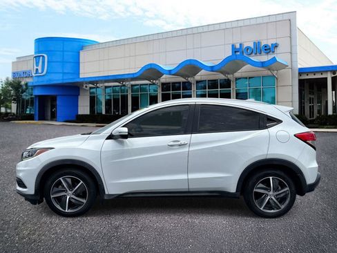 Certified 2022 Honda HR-V EX-L image 7