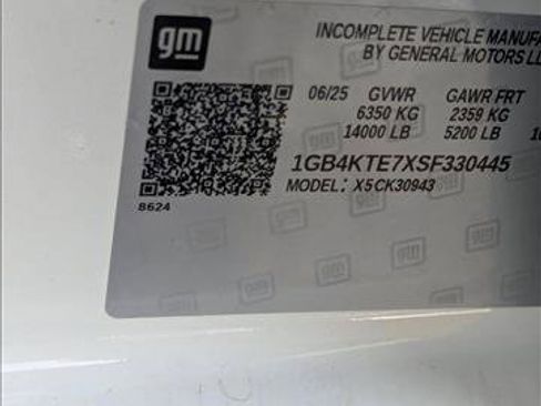 New 2025 Chevrolet Silverado 3500 LT image 29