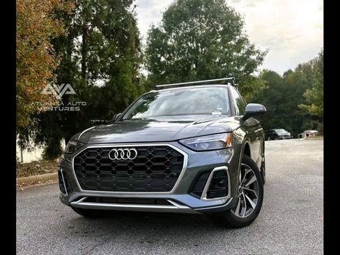 Used 2022 Audi Q5 2.0T Premium Plus image 14