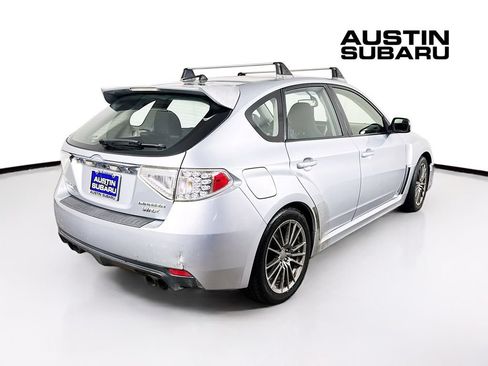 Used 2014 Subaru Impreza WRX Hatchback AWD/4WD image 7