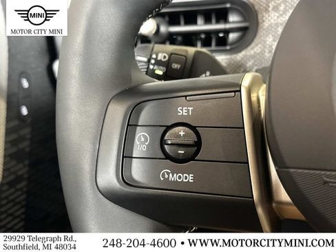 Certified 2026 MINI Cooper S FWD image 25