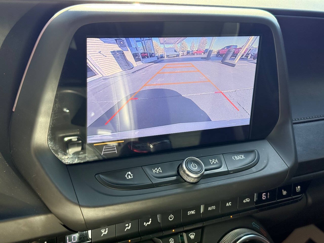 Used 2019 Chevrolet Camaro SS RWD image 26