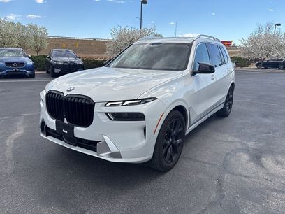 Used 2024 BMW X7 xDrive40i w/ Premium Package