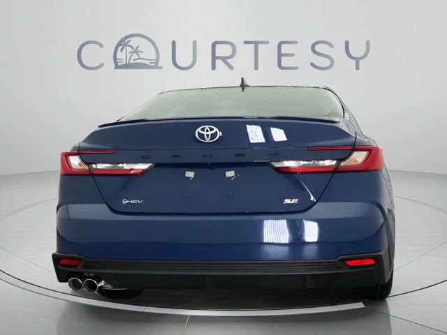 Certified 2026 Toyota Camry SE FWD image 13
