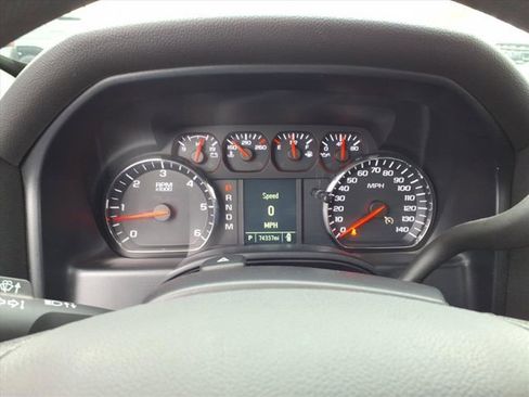 Used 2016 Chevrolet Silverado 1500 W/T image 19