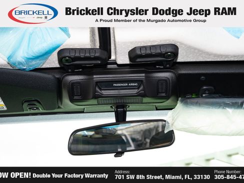 New 2026 Jeep Wrangler Unlimited Sport AWD/4WD image 25