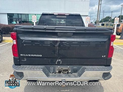 Used 2020 Chevrolet Silverado 1500 LT w/ All-Star Edition AWD/4WD image 5