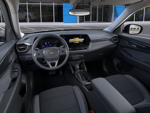 New 2026 Chevrolet TrailBlazer LT AWD/4WD image 15