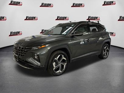 Used 2023 Hyundai Tucson Limited