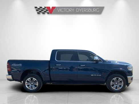 Used 2019 RAM 1500 Limited AWD/4WD image 3