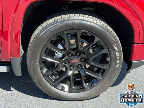 Used 2023 GMC Sierra 1500 Denali w/ Denali Reserve Package AWD/4WD image 29