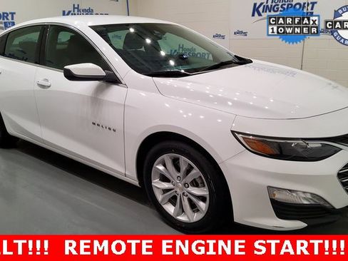 Used 2024 Chevrolet Malibu LT image 2