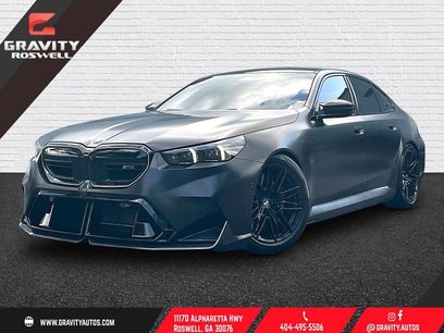 Used 2025 BMW M5 w/ Executive Package
