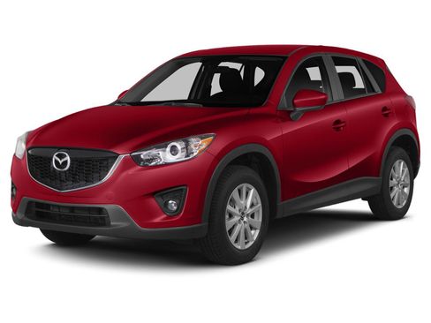 Used 2015 MAZDA CX-5 Grand Touring image 37