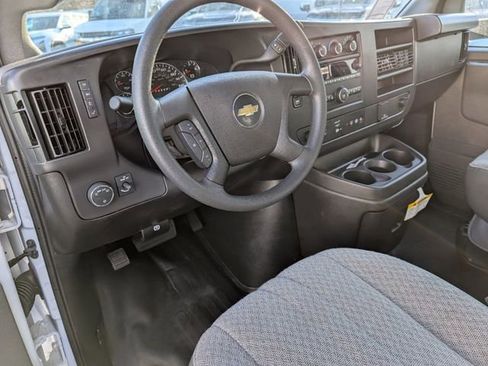 New 2024 Chevrolet Express 3500 w/ Power Convenience Package image 6