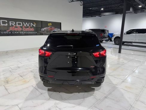Used 2019 Chevrolet Blazer RS FWD image 10