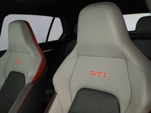 Used 2024 Volkswagen GTI SE w/ SE Leather Seats Package FWD image 25