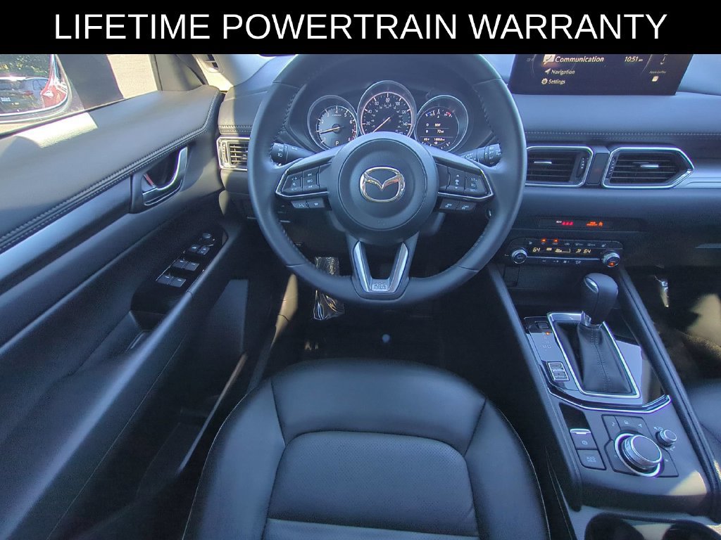 Used 2024 MAZDA CX-5 AWD 2.5 S w/ Select Package image 14