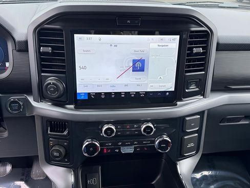 New 2026 Ford F150 XLT w/ Equipment Group 302A MID image 7