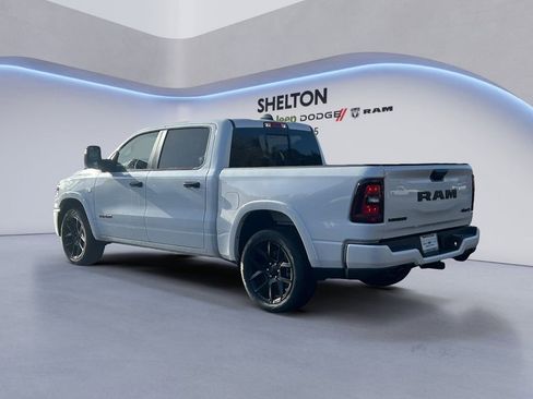 New 2026 RAM 1500 Laramie w/ Night Edition AWD/4WD image 3
